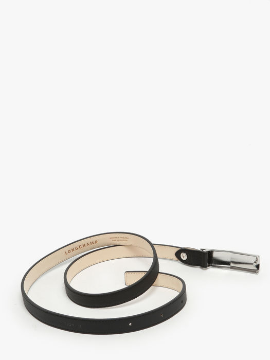 Longchamp Le roseau Riem Zwart
