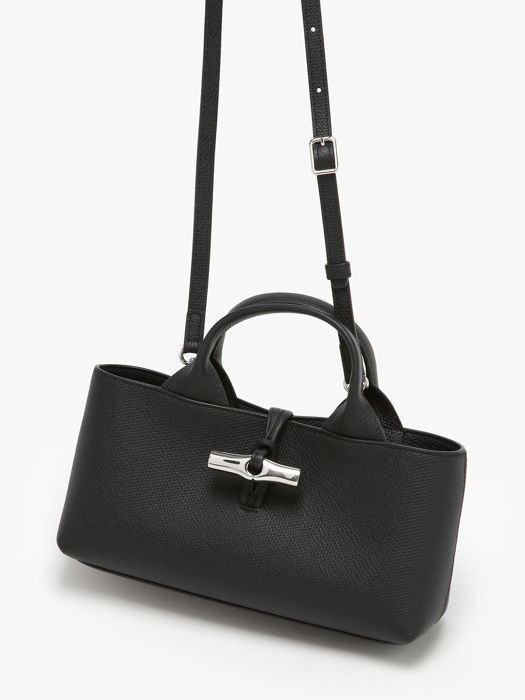 Longchamp Le roseau Longchamp Zwart