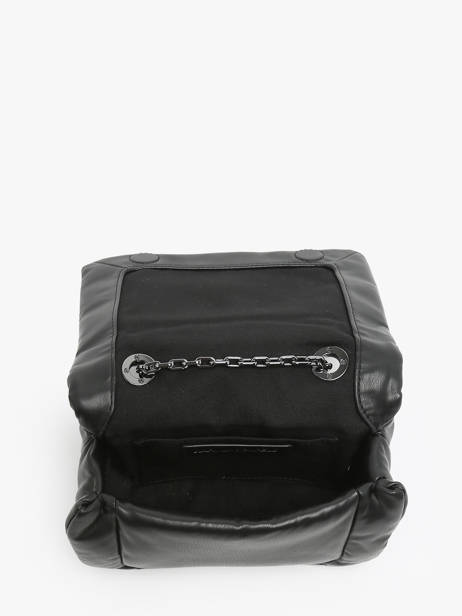 Cross Body Tas K Ikonic 2.0 Polyurethaan Karl lagerfeld Zwart k ikonic 2.0 245W3055 ander zicht 3