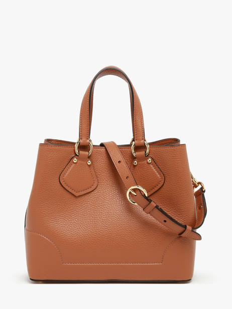 Handtas S Néo Izy Leder Lancel Bruin neo izy 1VAGU ander zicht 4