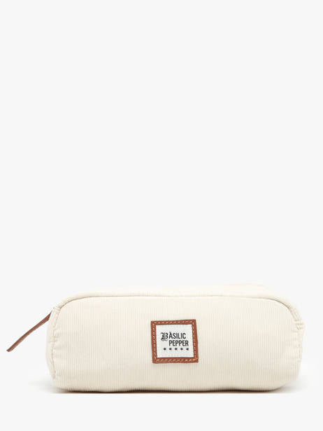 Pennenzak Basilic pepper Beige delhi BDEH04