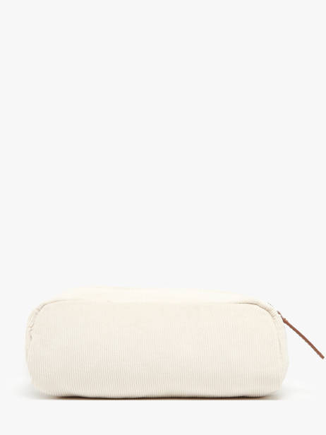 Pennenzak Basilic pepper Beige delhi BDEH04 ander zicht 2