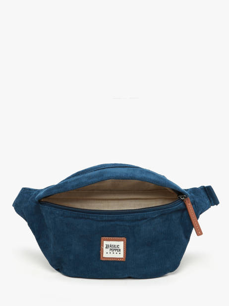 Heuptasje Basilic pepper Blauw delhi BDEH05 ander zicht 3