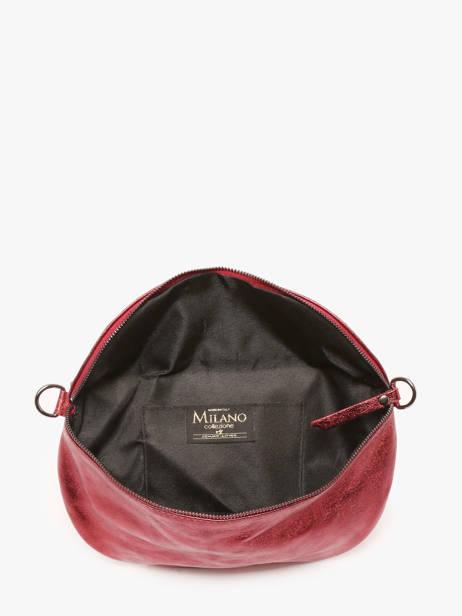 Heuptasje Nine Leder Milano Rood nine NI21123 ander zicht 3