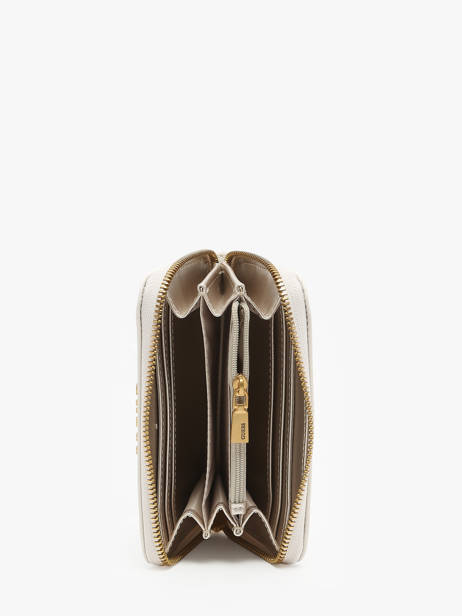 Portefeuille Guess Beige laurel VA850400 ander zicht 1