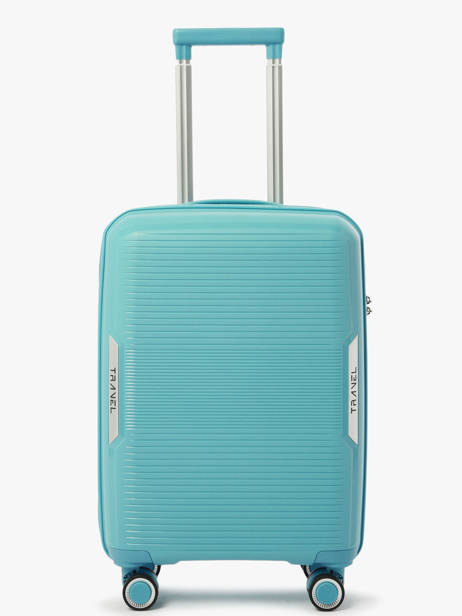 Set Reiskoffers Seoul Travel Blauw seoul 13313LOT ander zicht 3