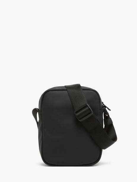 Cross Body Tas Tommy hilfiger Zwart th monotype AM12604 ander zicht 4