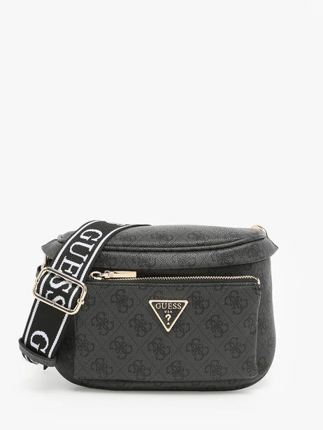 Heuptasje Guess Zwart power play SL900680
