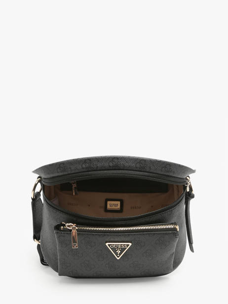 Heuptasje Guess Zwart power play SL900680 ander zicht 3