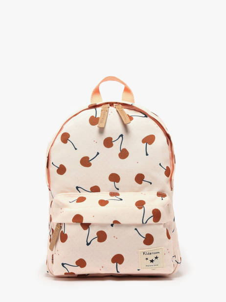 Mini Rugzak Kidzroom Veelkleurig paris perfect picnic 4174
