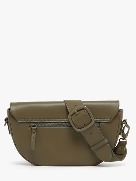 Cross Body Tas M Oxer Leder Etrier Groen oxer EOXE065M ander zicht 4