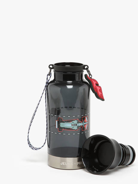 Drinkfles Jeune premier Zwart daydream boys B ander zicht 1