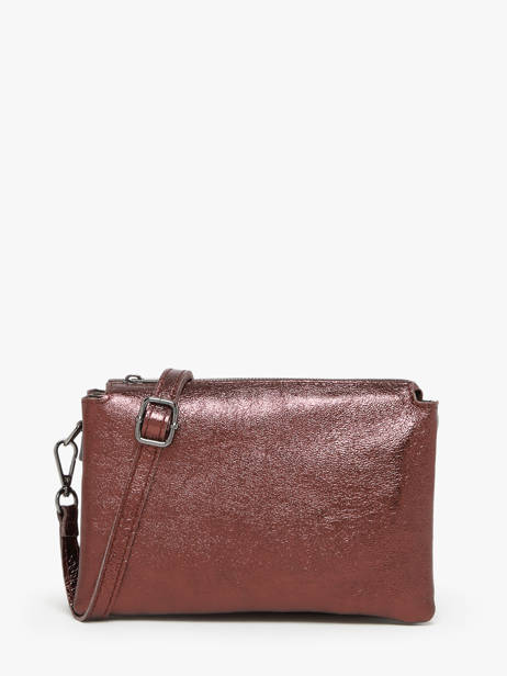 Cross Body Tas Nine Milano Bruin nine NI23116