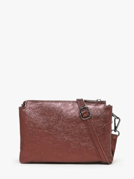 Cross Body Tas Nine Milano Bruin nine NI23116 ander zicht 4
