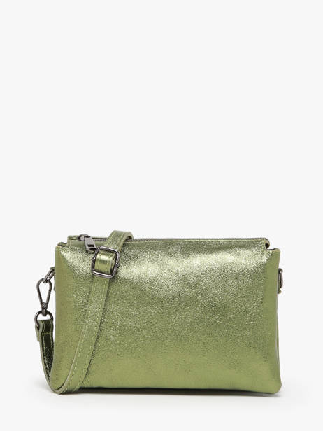 Cross Body Tas Nine Milano Groen nine NI23116