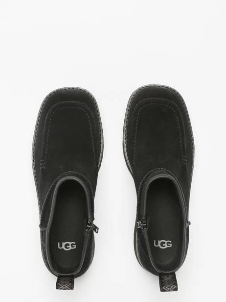 Boots Met Platformzool Cityfunc Ultra Uit Leder Ugg Zwart women 1158193 ander zicht 4