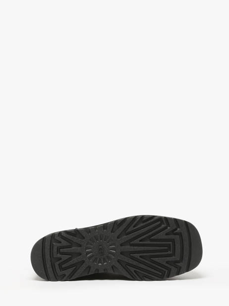 Boots Met Platformzool Cityfunc Ultra Uit Leder Ugg Zwart women 1158193 ander zicht 5