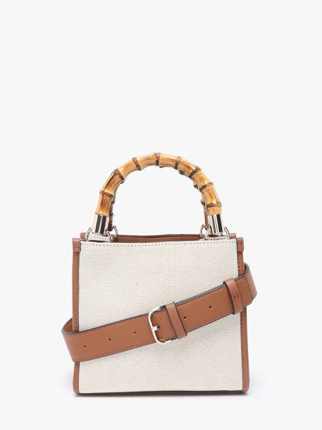Cross Body Tas Kerima Katoen Guess Veelkleurig kerima AG933777 ander zicht 4