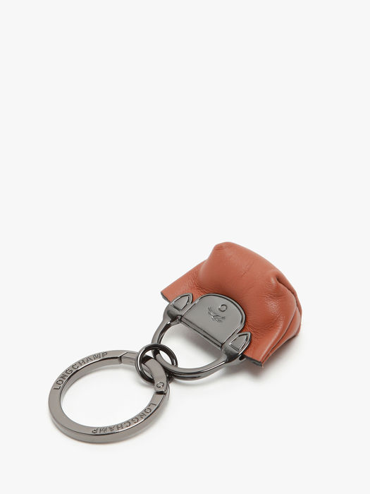 Longchamp Le pliage xtra Sleutelhanger Bruin