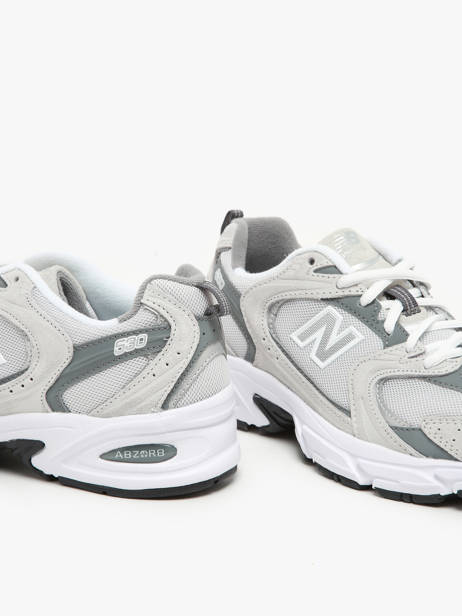 Sneakers 530 New balance Grijs men MR530CB ander zicht 3