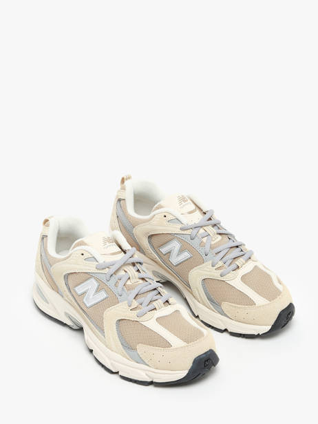 Sneakers 530 New balance Beige men MR530CP ander zicht 2