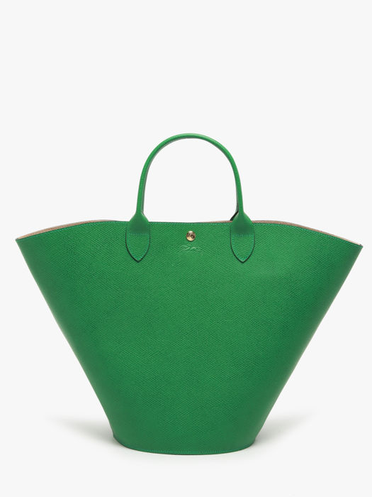 Longchamp Epure Handtas Groen