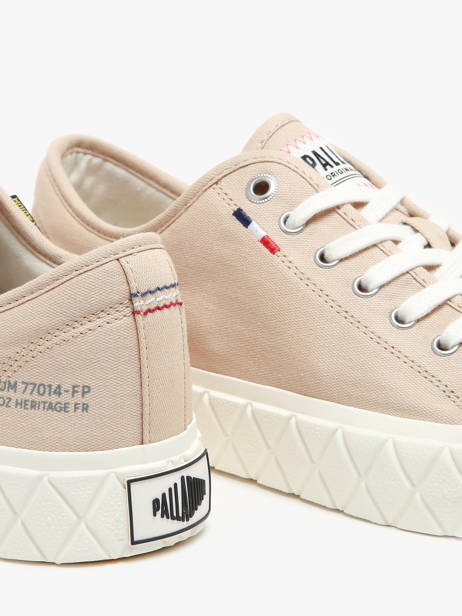 Sneakers Palladium Beige unisex 77014278 ander zicht 2
