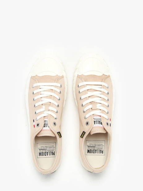 Sneakers Palladium Beige unisex 77014278 ander zicht 3