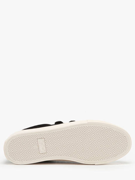 Velcro Sneakers Arcade Uit Leder No name Zwart women GFGL0415 ander zicht 5