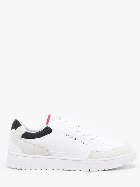 Sneakers Tommy hilfiger Wit men 5058YBS