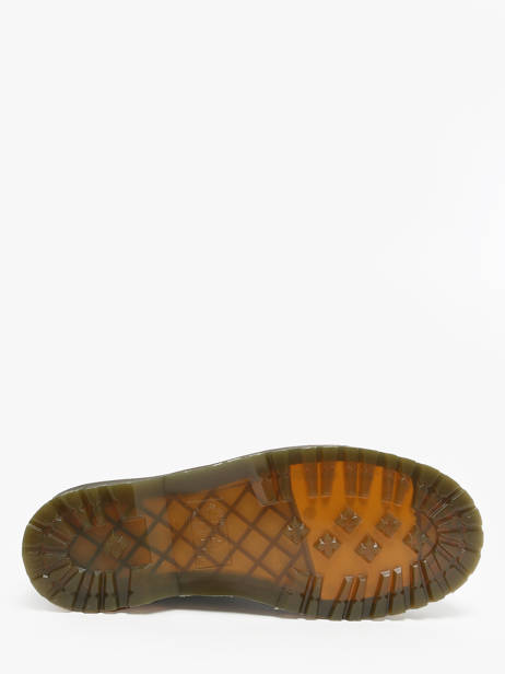 Enkellaarzen 939 Ben Uit Leder Dr martens Bruin unisex 24282207 ander zicht 4