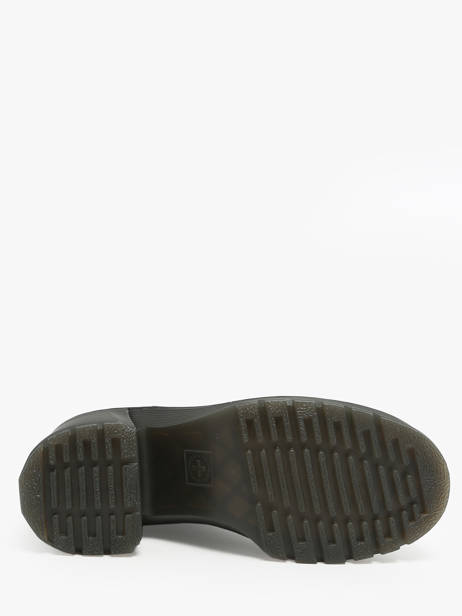 Enkellaarzen Met Hak Spence Uit Leder Dr martens Zwart women 26440001 ander zicht 5