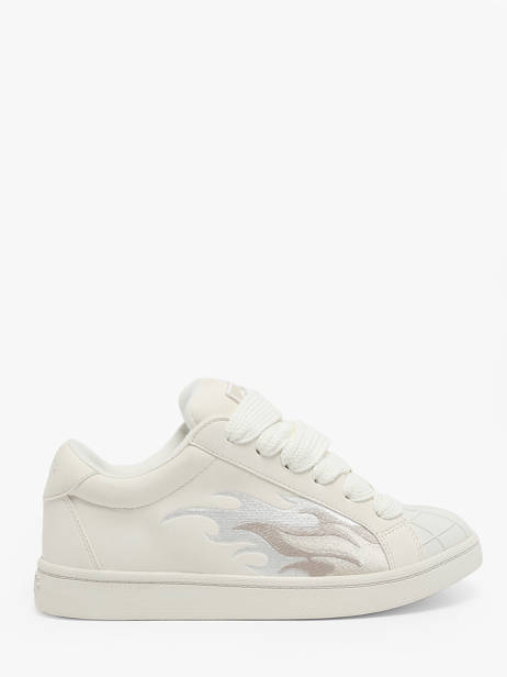Sneakers Binary Buffalo Wit women 1636120