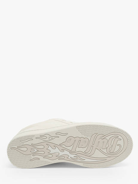Sneakers Binary Buffalo Wit women 1636120 ander zicht 5