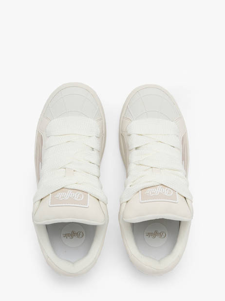 Sneakers Binary Buffalo Wit women 1636120 ander zicht 4