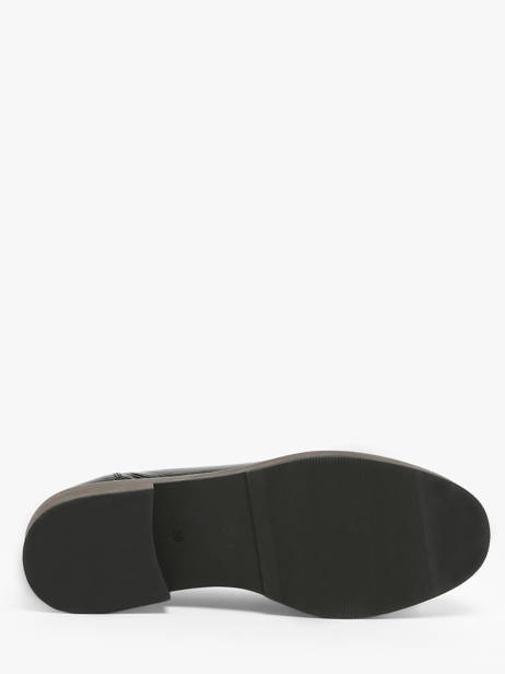 Mocassins Idaly Uit Leder Dorking Bruin theme D9380 ander zicht 5
