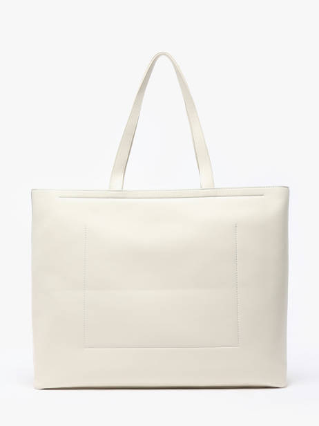 Schoudertas Sculpted Calvin klein jeans Beige sculpted K612724 ander zicht 4