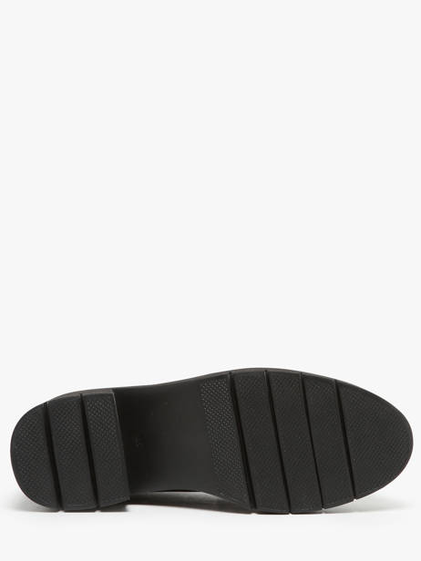 Mocassins Uit Leder Tamaris Zwart women 43 ander zicht 5