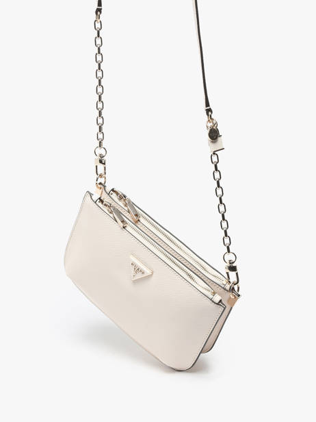 Cross Body Tas Ilia Guess Beige ilia VG856912 ander zicht 2