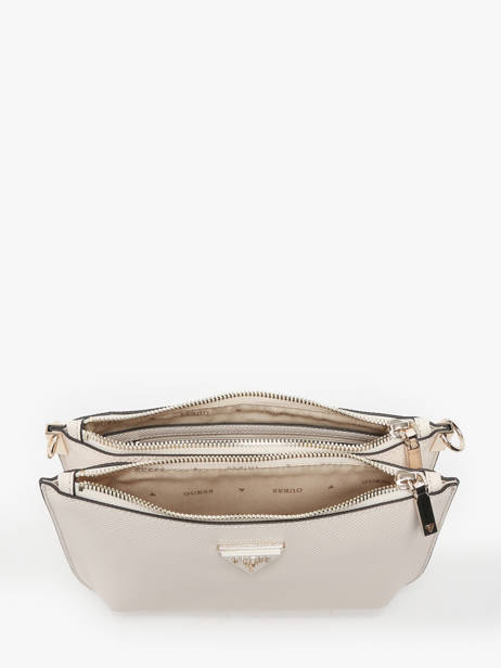 Cross Body Tas Ilia Guess Beige ilia VG856912 ander zicht 3
