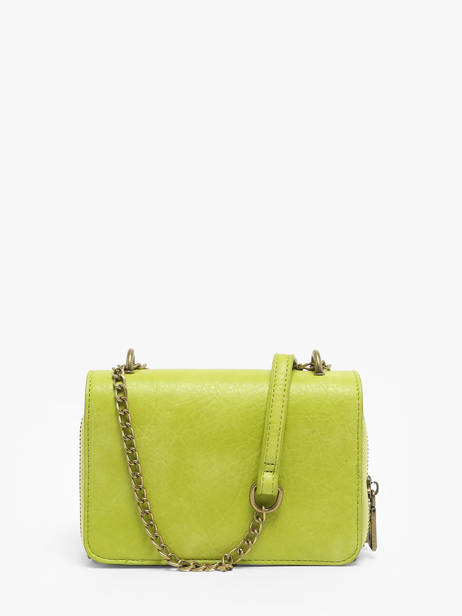 Cross Body Tas Gold Miniprix Groen gold 436 ander zicht 3