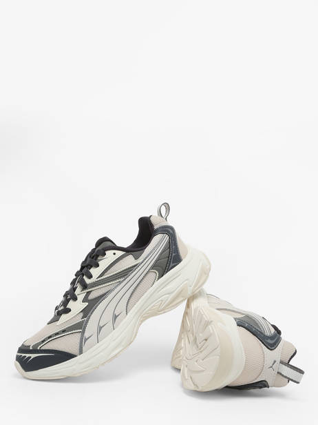 Sneakers Morphic Retro Puma Beige women 39592004 ander zicht 3