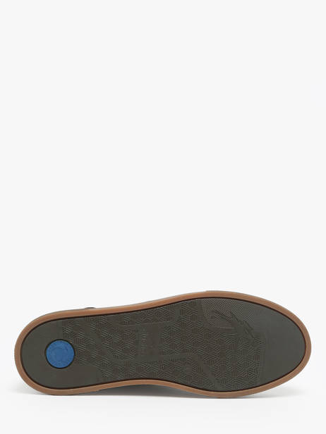 Sneakers Niko Uit Leder Fluchos Bruin men F1549 ander zicht 4