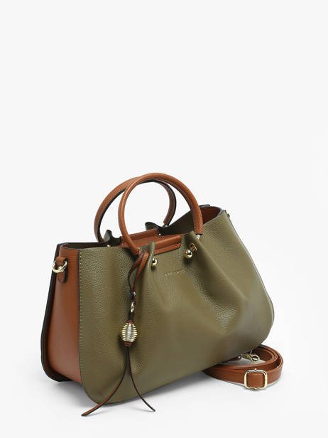 Handtas Gretel Ted lapidus Groen gretel TLAU8924 ander zicht 2