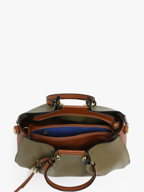 Handtas Gretel Ted lapidus Groen gretel TLAU8924 ander zicht 3