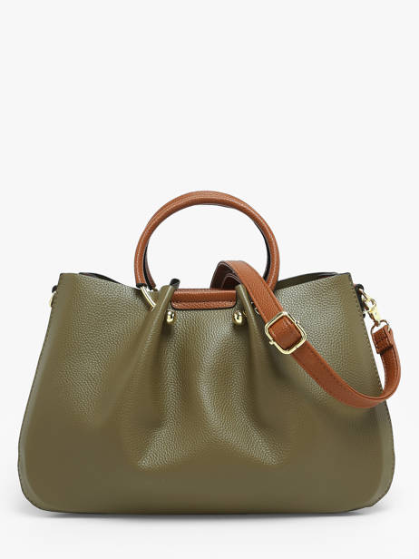 Handtas Gretel Ted lapidus Groen gretel TLAU8924 ander zicht 4