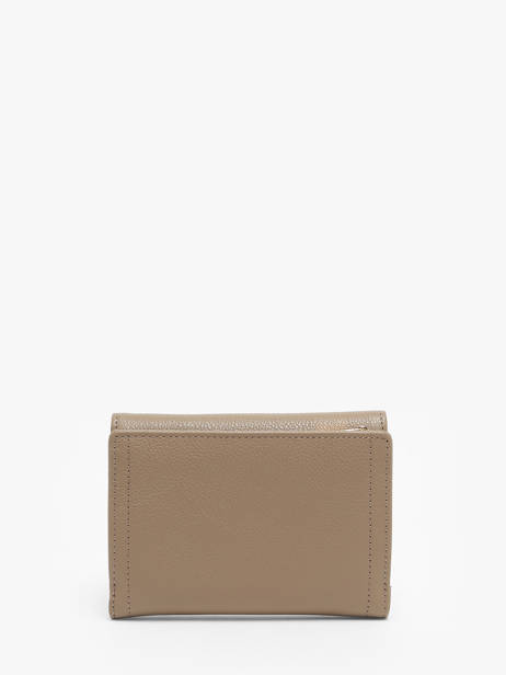 Portefeuille Leder Hexagona Bruin luna 688379 ander zicht 3