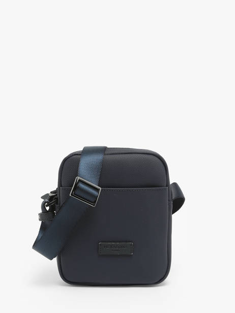 Cross Body Tas Hexagona Blauw hero 589190