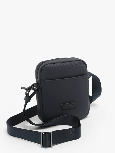 Cross Body Tas Hexagona Blauw hero 589190 ander zicht 2