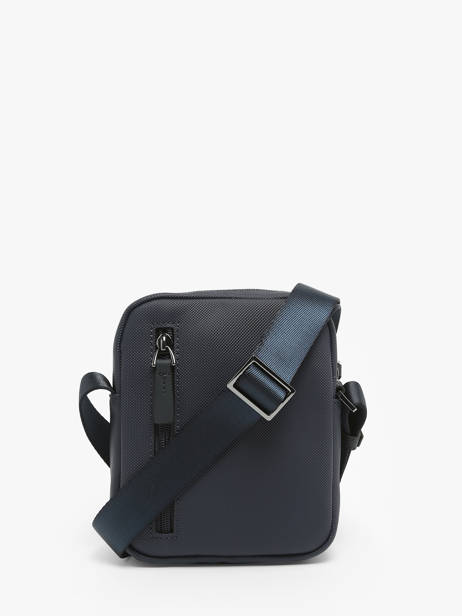 Cross Body Tas Hexagona Blauw hero 589190 ander zicht 4